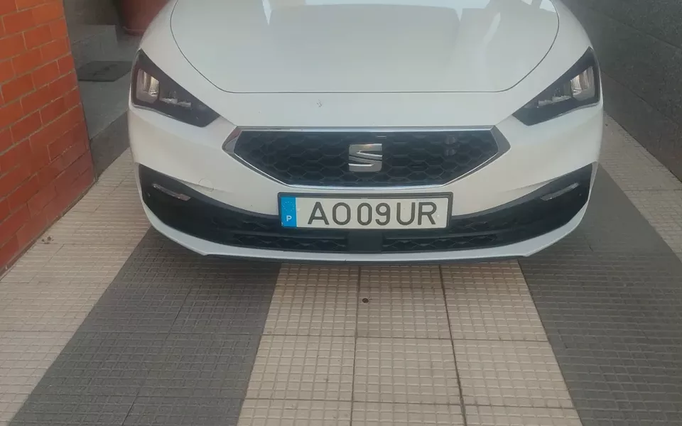 SEAT Leon 2.0 TDI DSG Style