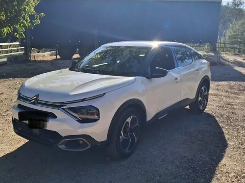 Citroën C4 X