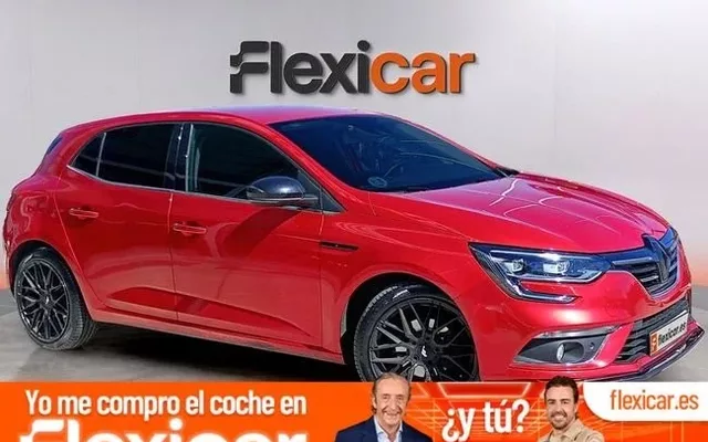 RENAULT Mégane Mégane 1.2 TCe Energy Zen 97kW