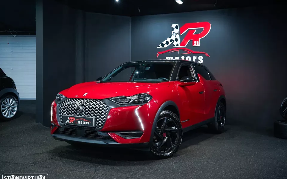 DS DS3 Crossback E-Tense Performance Line