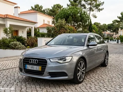 Audi A6 Avant 2.0 TDi Advance Multitronic
