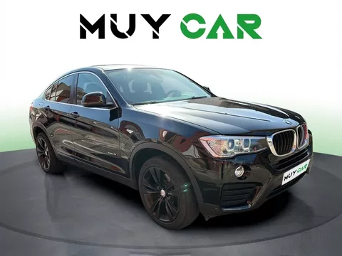 BMW X4 X4 xDrive 20d