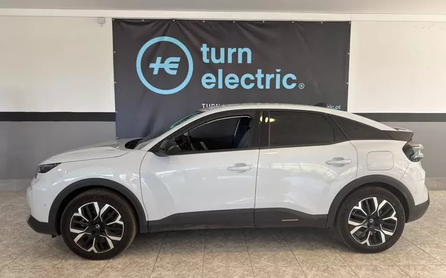 Citroën e-C4 156 MAX