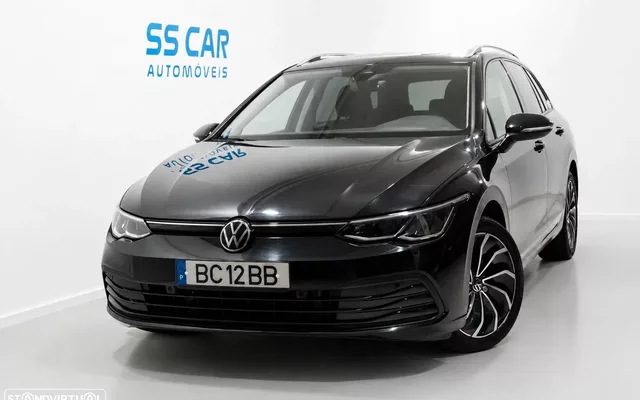 VW Golf Variant 1.0 TSI Sportline