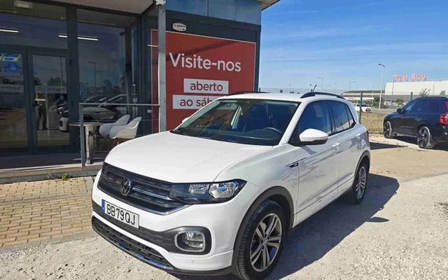 VOLKSWAGEN - T-Cross - T-Cross 1.0 TSI Life DSG