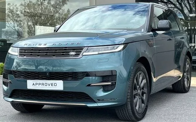 LAND-ROVER Range Rover Sport Range Rover Sport 3.0D TD6 MHEV Dynamic SE 300