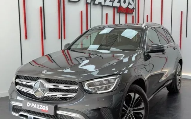 MERCEDES-BENZ Clase GLC GLC 200d 4Matic 9G-Tronic - 30999€ en Jerez de la frontera