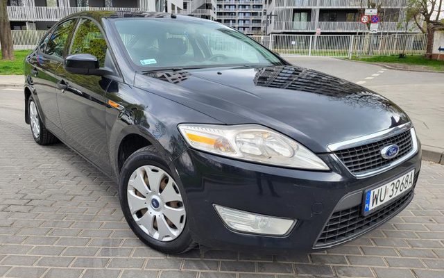 Ford MONDEO 2009