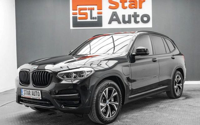 Bmw X3, 2021, 292 CP, 120.000 KM, Automata
