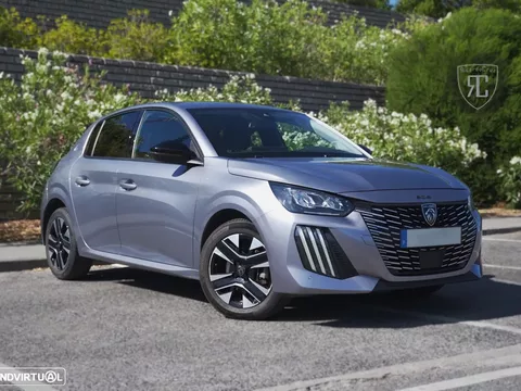 Peugeot 208 1.2 Hybrid Allure e-DCS6