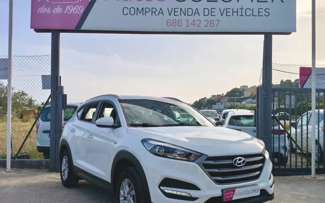 HYUNDAI Tucson Tucson 1.6 GDI BD Essence 4x2 131