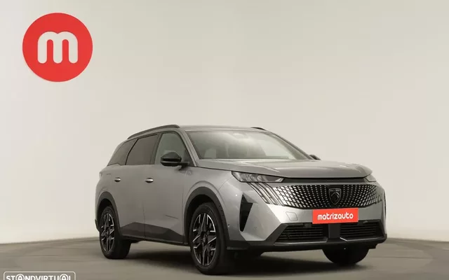 Peugeot 5008 1.2 Hybrid Allure e-DCS6