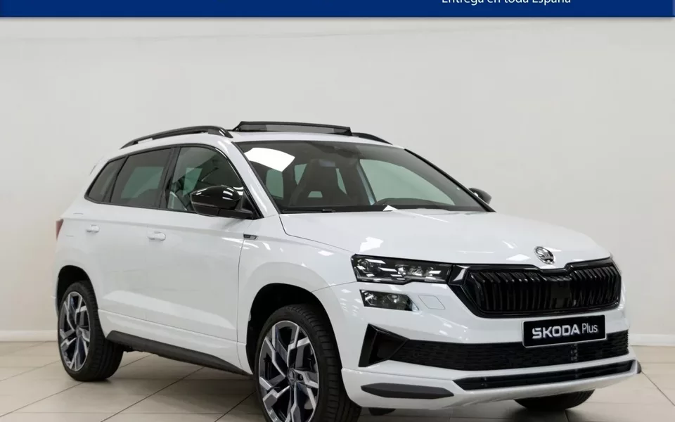 SKODA Karoq Karoq 1.5 TSI Sportline ACT DSG 110KW