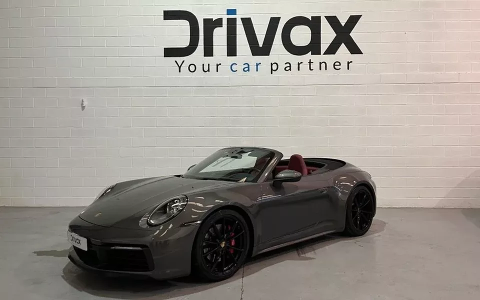 PORSCHE 911 PORSCHE 911 Carrera 4S Cabriolet