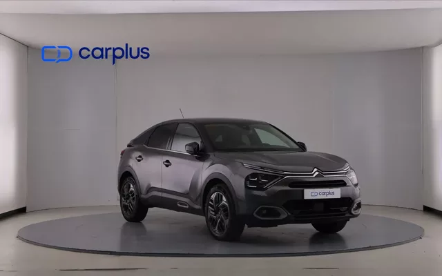 Citroën C4 PureTech 130 S&S 6v Shine