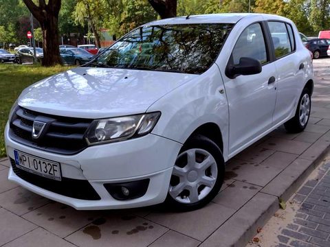 Dacia SANDERO 2016