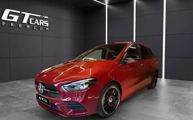 MERCEDES-BENZ Clase C 250e AMG