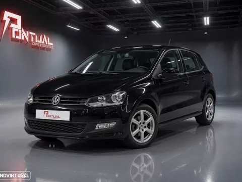 VW Polo 1.2 Confortline