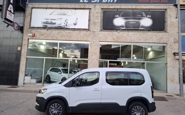 PEUGEOT Rifter Rifter 1.5BlueHDi S&S Standard Access 100