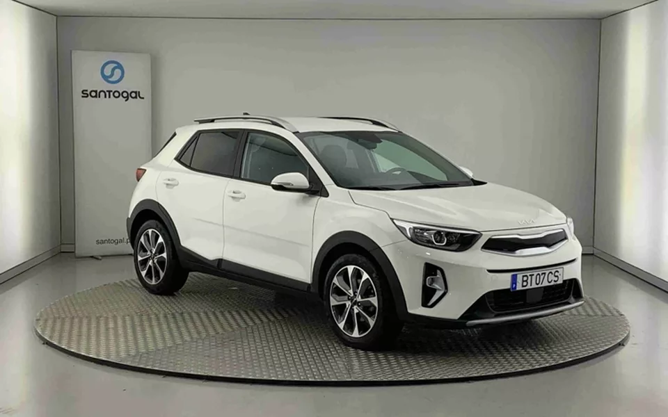 KIA - Stonic - Stonic 1.0 T-GDi Drive