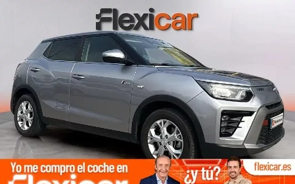 KGM / SSANGYONG Tivoli Tivoli G12 Urban Plus 4x2
