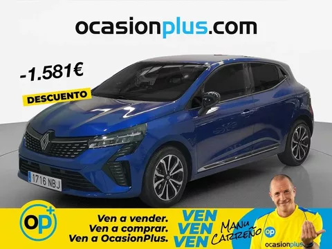 RENAULT Clio Clio TCe Techno 67kW