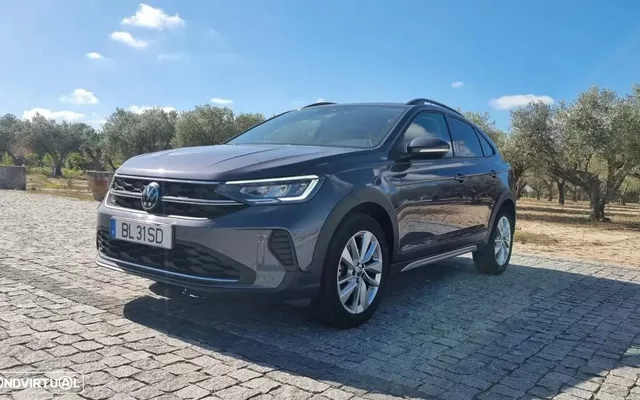 VW Taigo 1.0 TSI Life