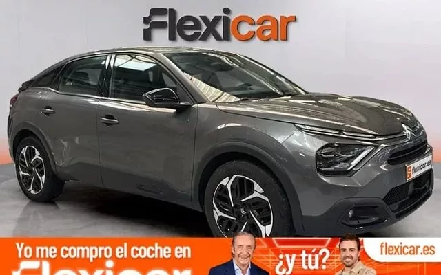 CITROEN C4 C4 1.2 PureTech Feel Pack S&S 130