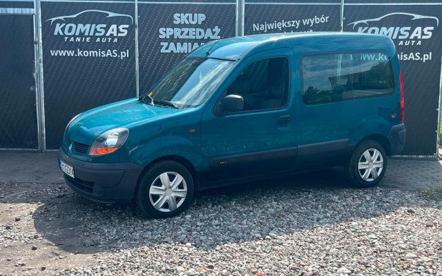 Renault Kangoo