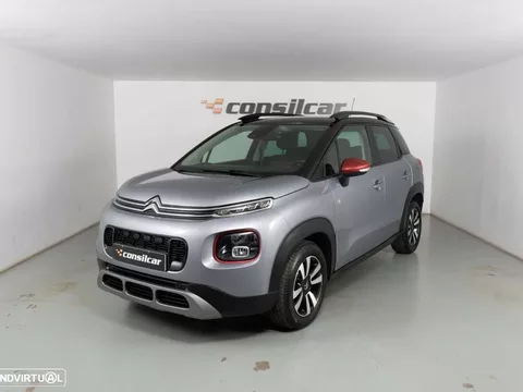 Citroën C3 Aircross 1.5 BlueHDi C-Series S&S