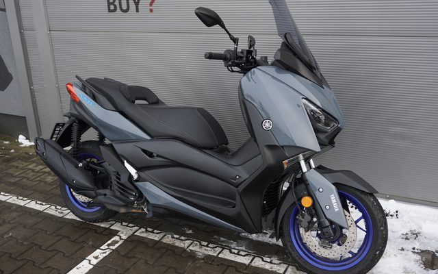 Yamaha X-Max 125 XMAX