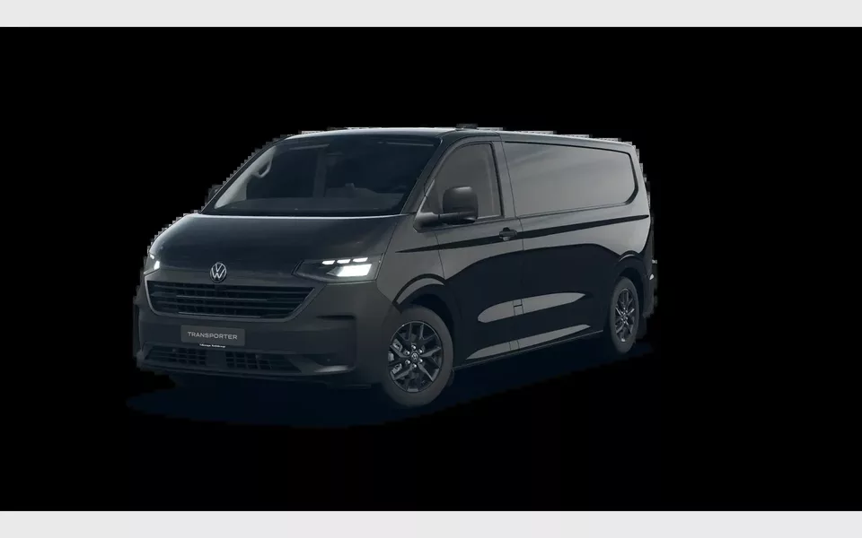 VOLKSWAGEN Transporter T7 30 Fou Lwb Transporter Panel van Wheelbase: 3500 mm Engine: 2,0 l 2,0 TDI 125 kW Gearbox: 8sp Automatic