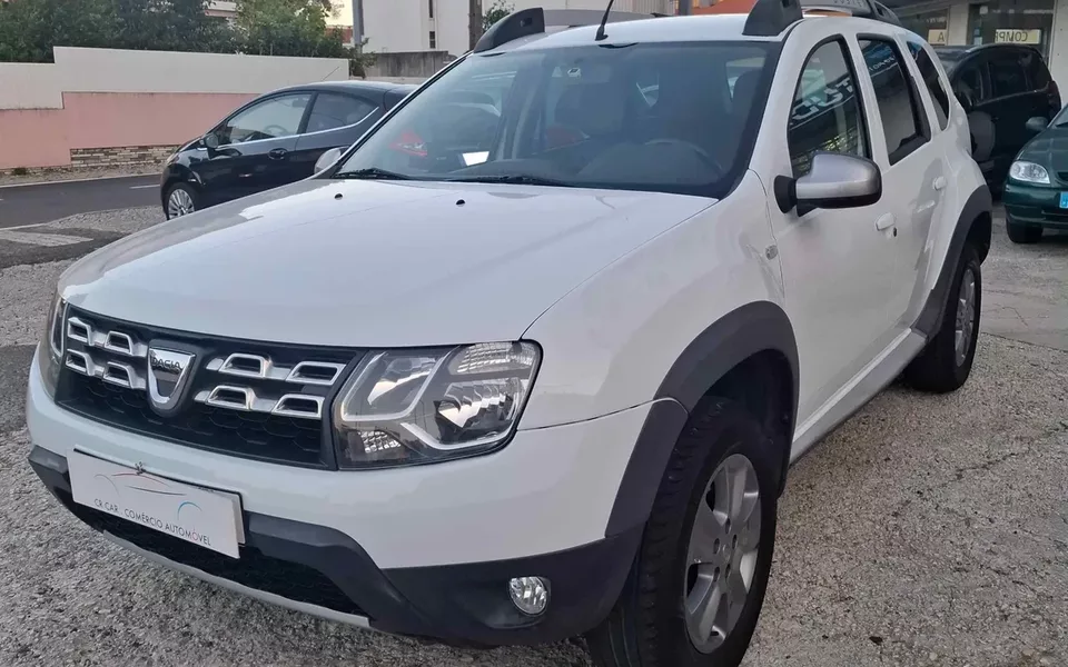 Dacia Duster 1.2 TCe Prestige