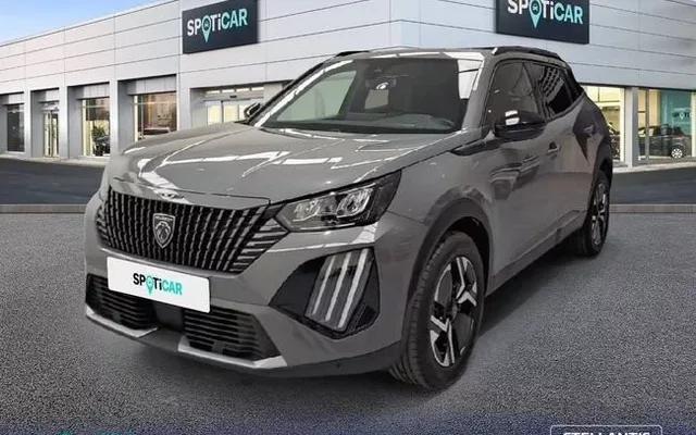 PEUGEOT 2008 Gasolina 100 S&S 6 Vel. MAN Allure