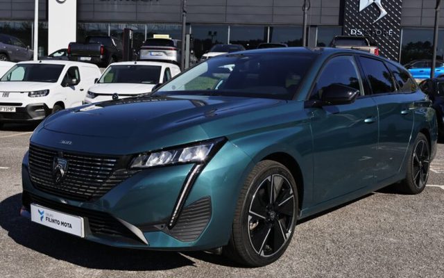 Peugeot e-308 SW 54 kWh Allure
