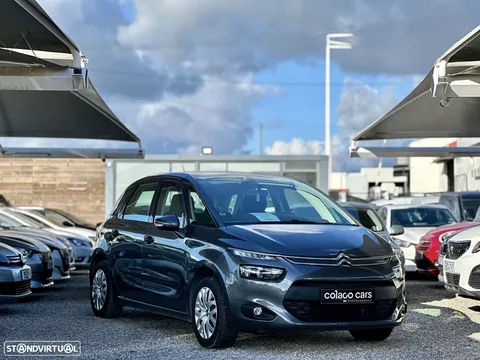 Citroën C4 Picasso