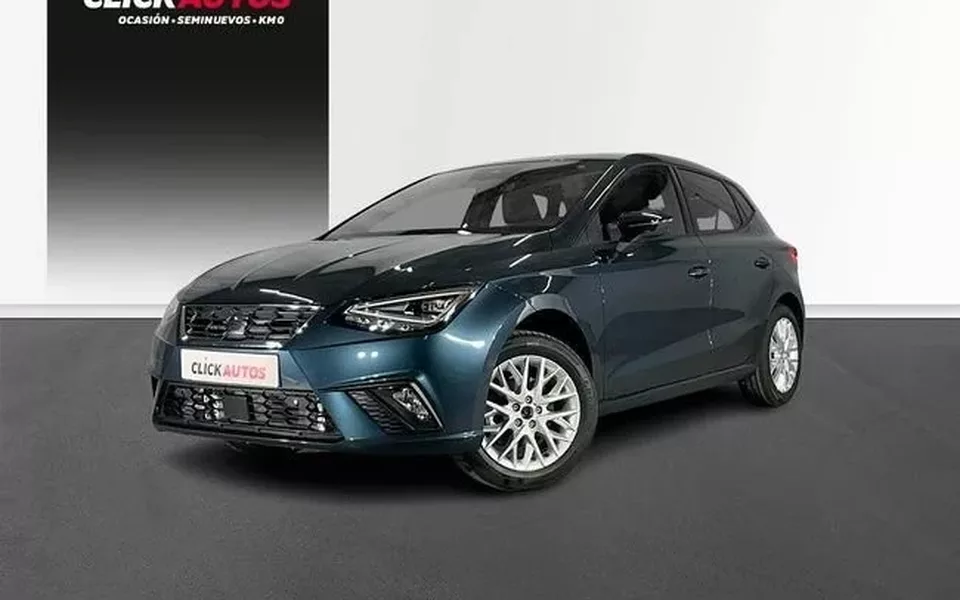 SEAT Ibiza 1.0 TSI 110CV FR XL