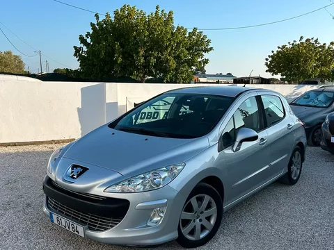 Peugeot 308 1.6 HDi Executive