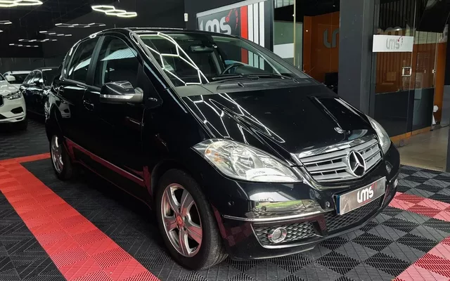 Mercedes-Benz A 180 CDI Avantgarde