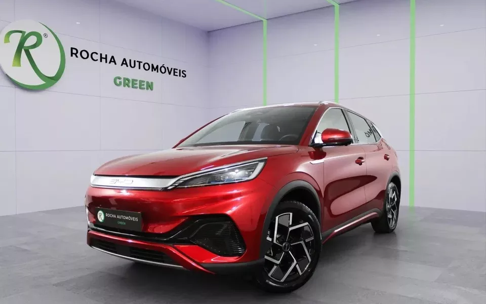 BYD Atto 3 60.48 kWh Design