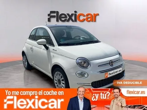 FIAT 500 Dolcevita 1.0 Hybrid 51KW (70 CV)