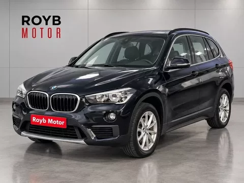 BMW X1 X1 sDrive 18d - 18480€ en Villamartin