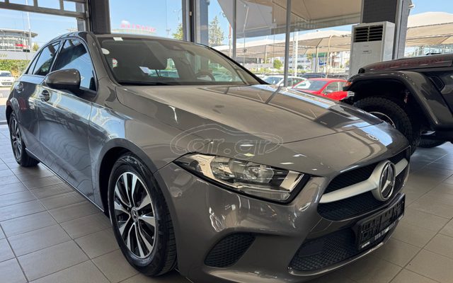 Mercedes-Benz A 160 2022 1.3T 109PS STYLE MANUAL!