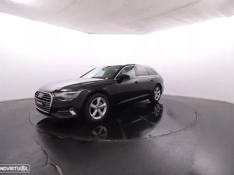 Audi A6 Avant 40 TDI Sport S tronic