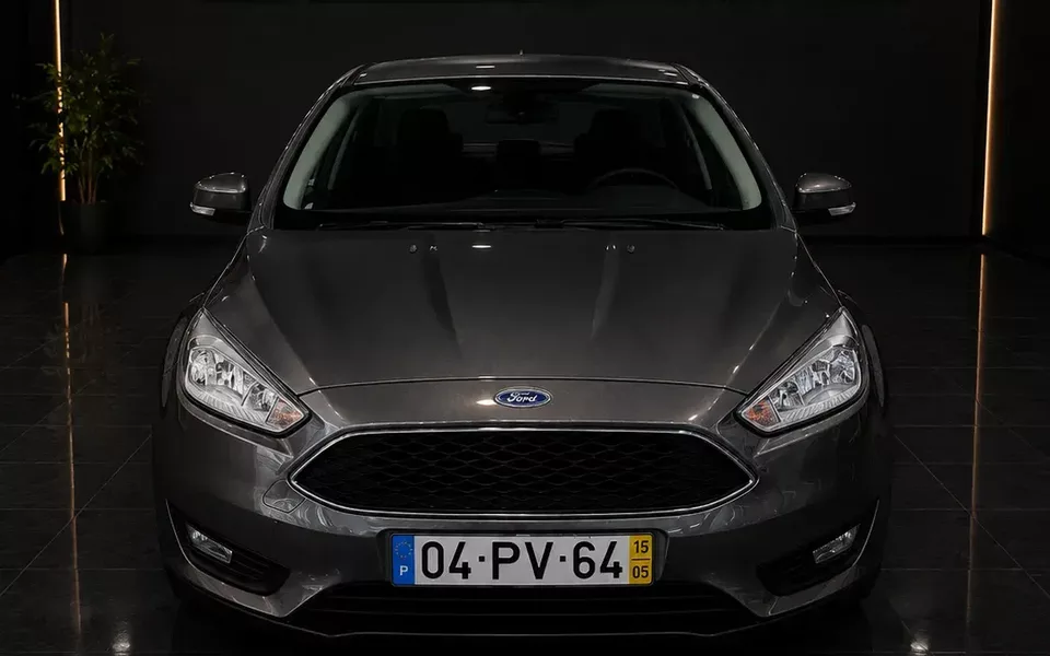 Ford Focus 1.0 SCTi Titanium