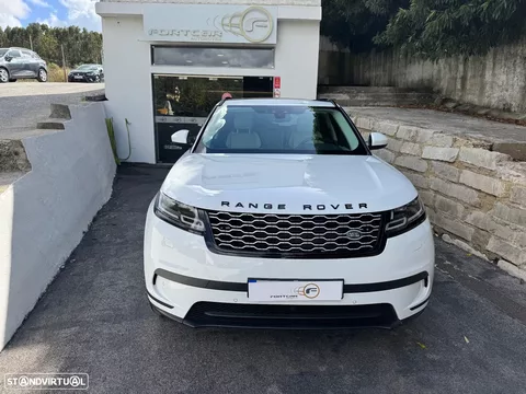 Land Rover Range Rover Velar 2.0 D S