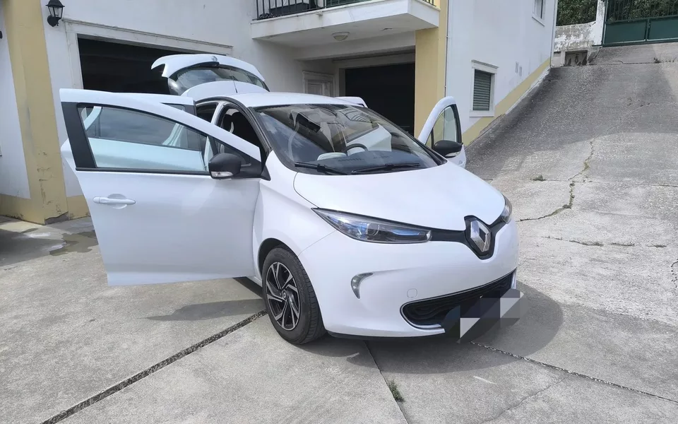 Renault Zoe (c/ Bateria) Bose 40