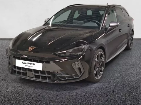 CUPRA LEON Sportstourer eHybrid 272 ch DSG6 VZ