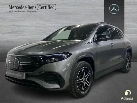 MERCEDES-BENZ EQA 250 AMG Line