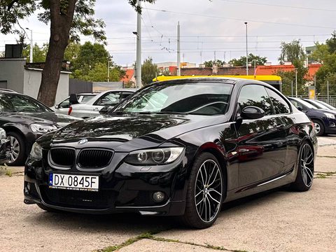 BMW E92 330i Sport M-Pakiet